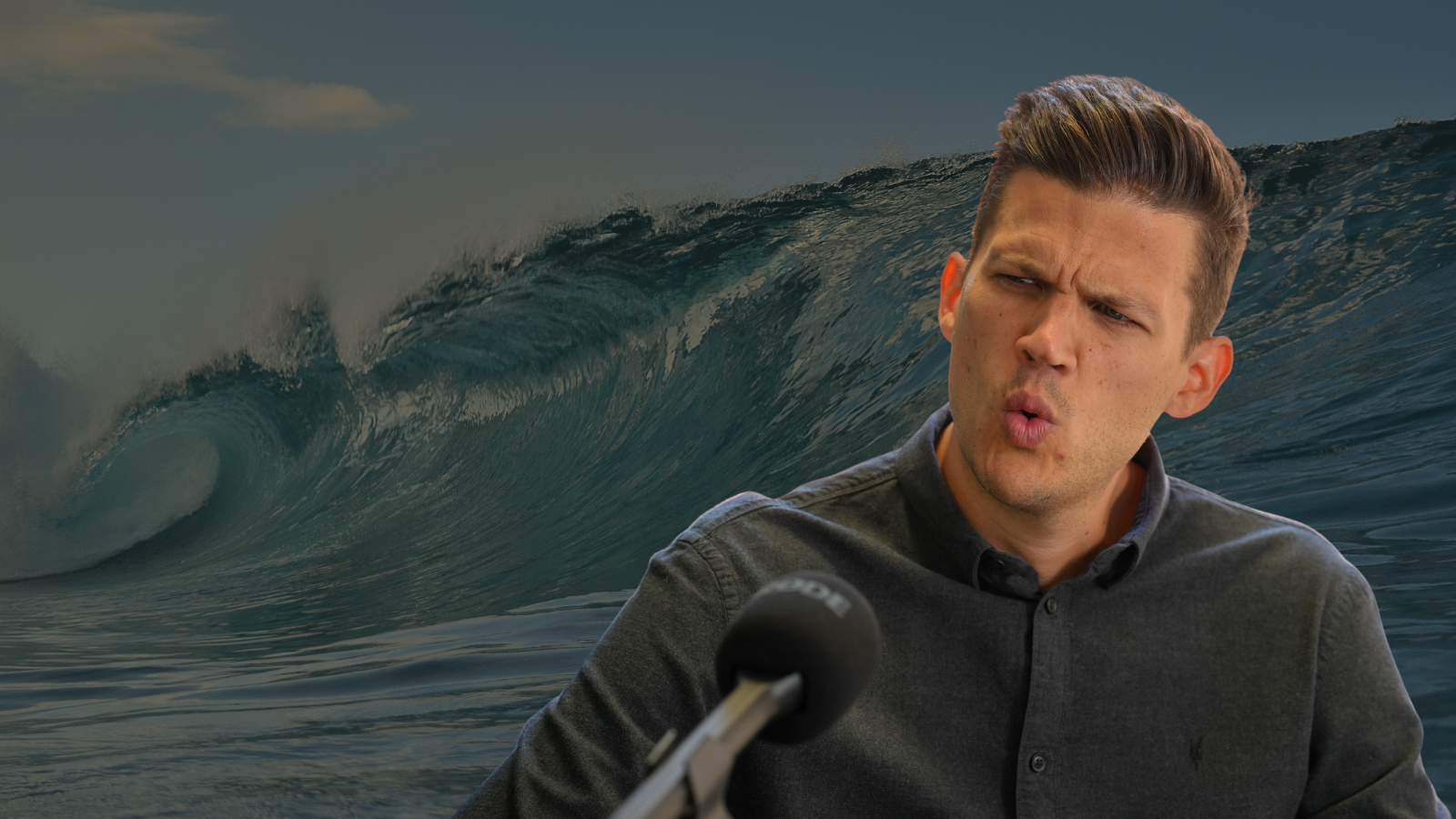 The forecast is wrong. Now what?